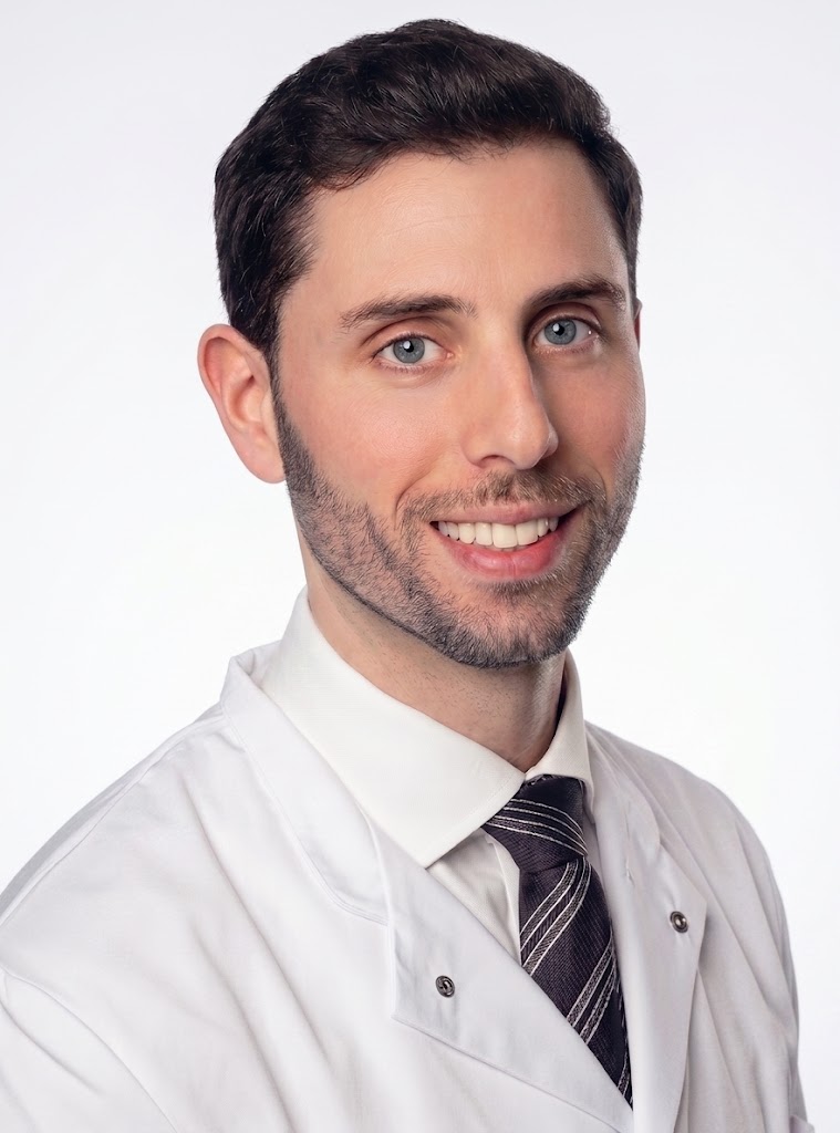 Porträt von Dr. med. Till Kämmerer